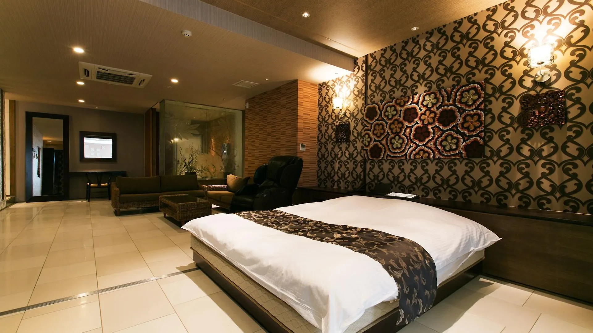 **  Hotel Atlantis (Adults Only) Ósaka Japonsko