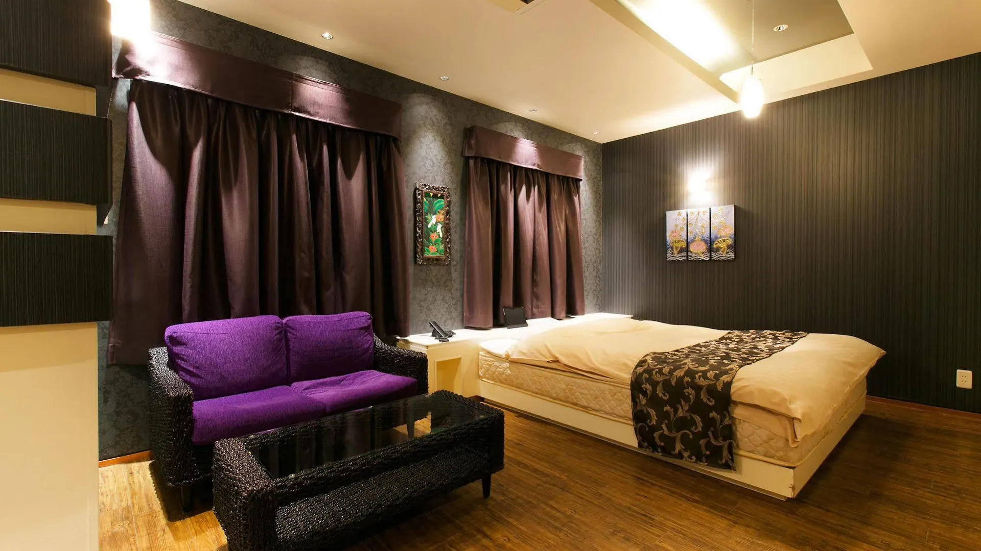 Hotel Atlantis (Adults Only) Ósaka 2*,  Japonsko