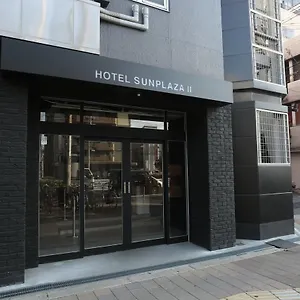Hotel Sun Plaza 2, Ōsaka