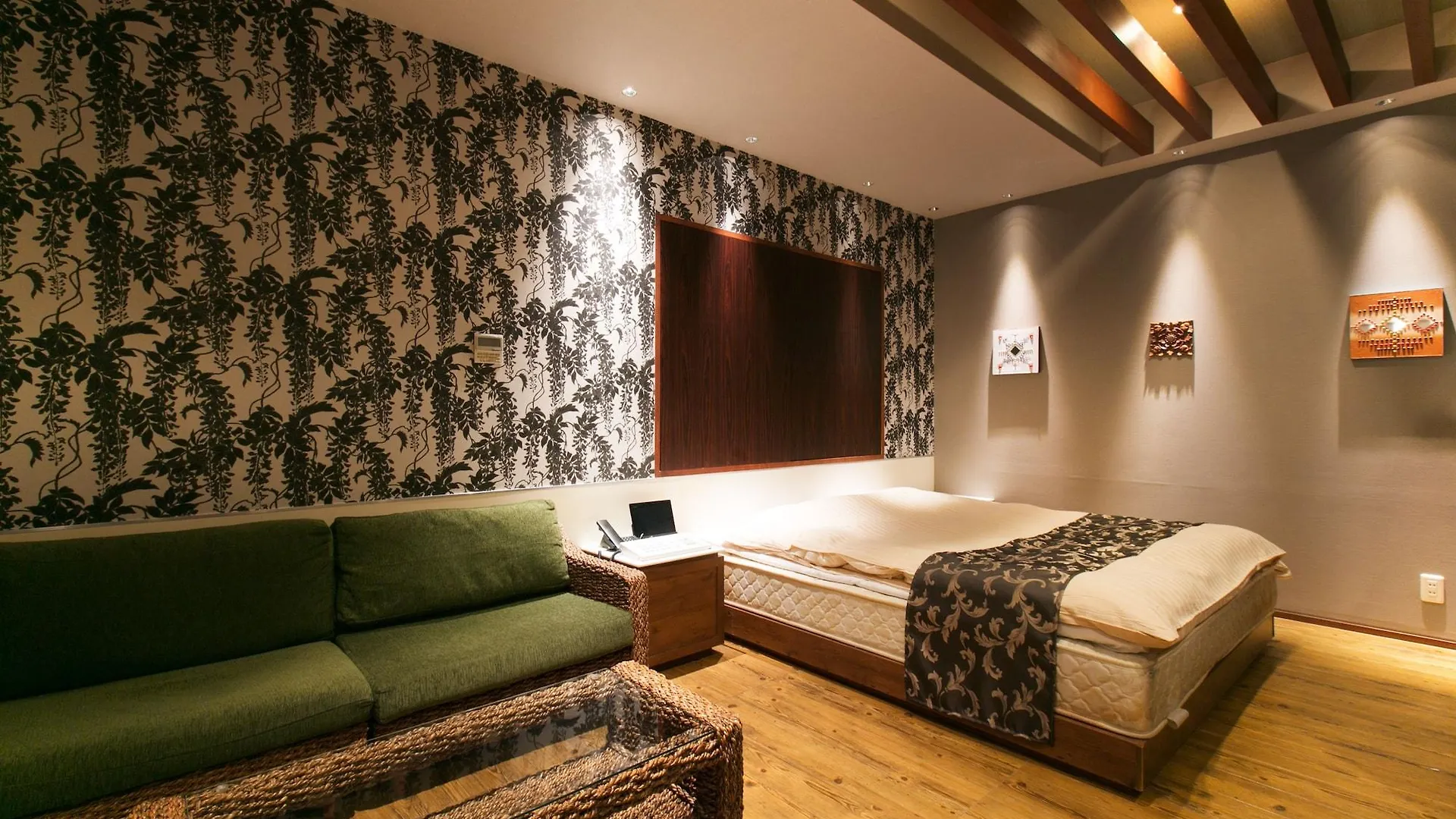 Hotel Atlantis (Adults Only) Osaka
